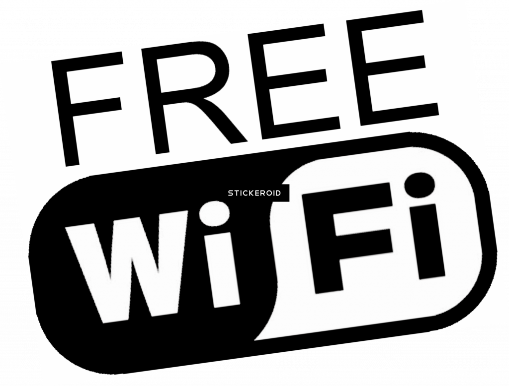 Бесплатный Wi-Fi Zone PNG Image