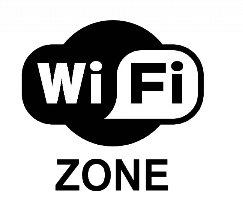 Бесплатная Wi-Fi зона PNG фото