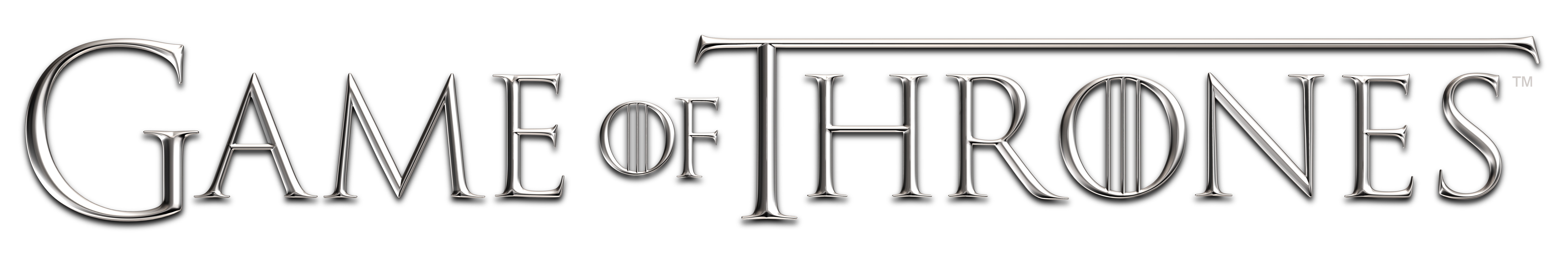 Spiel von Thrones Logo PNG HQ Foto