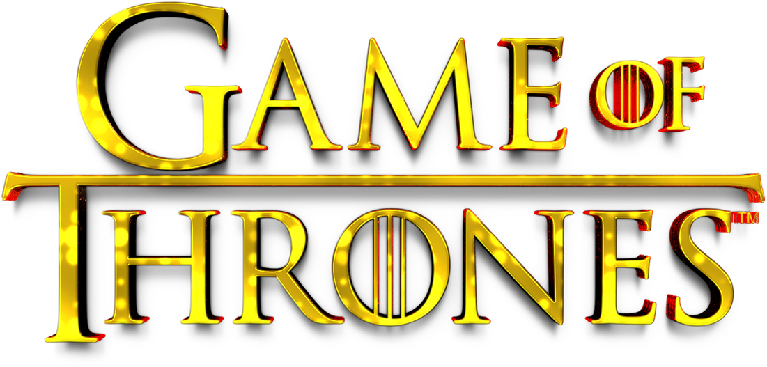 Game of Thrones Logo Foto PNG