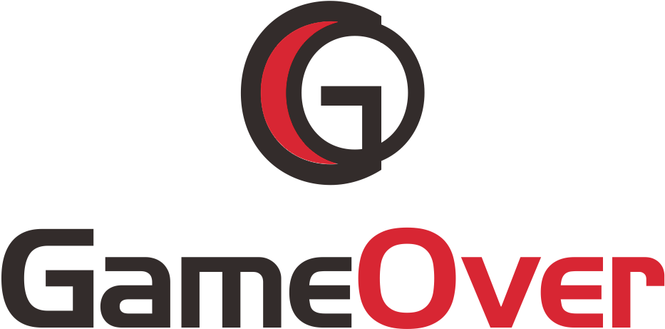 Game over logo PNG HQ Photo