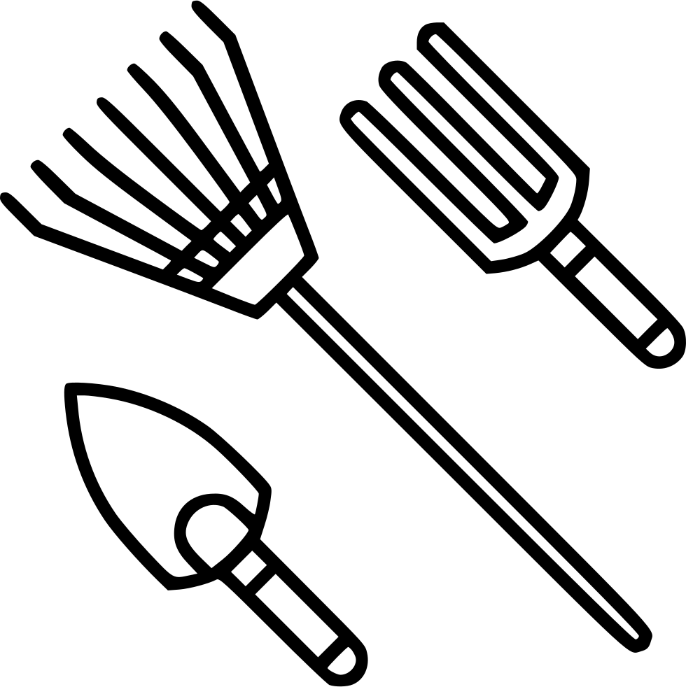 Gardening Garden Tools PNG Image