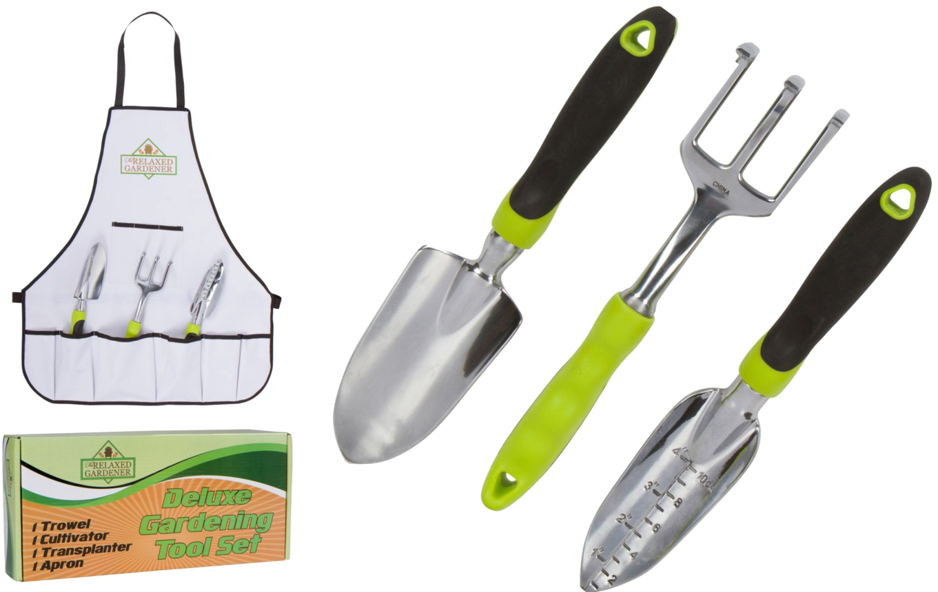 Gartenarbeit-Garten-Tools PNG-Bild