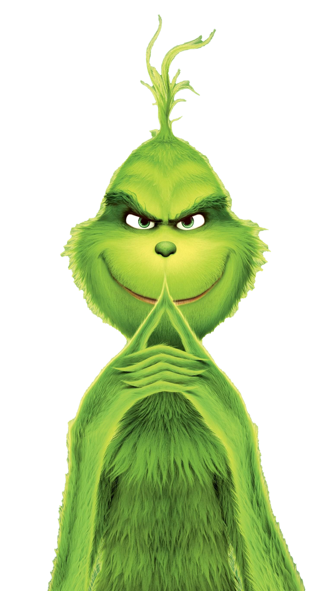 Grinch Christmas Free PNG HQ Image PNG Arts