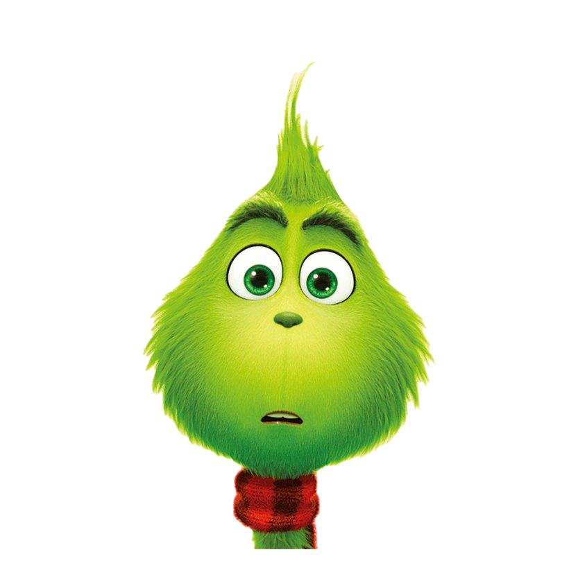 Grinch Christmas PNG Foto