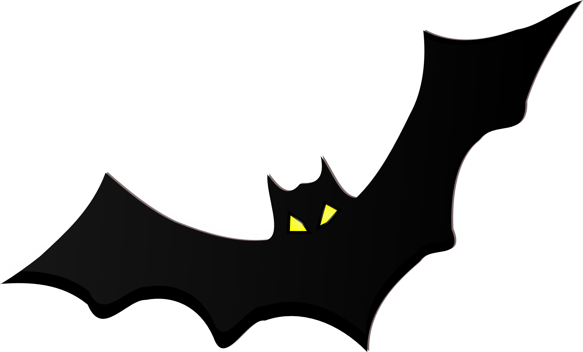 HALLOWEEN BAT GRATUIt PNG image