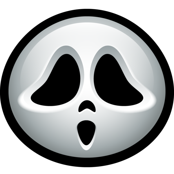HALLOWEEN FACE GRAND GRAND PNG Image