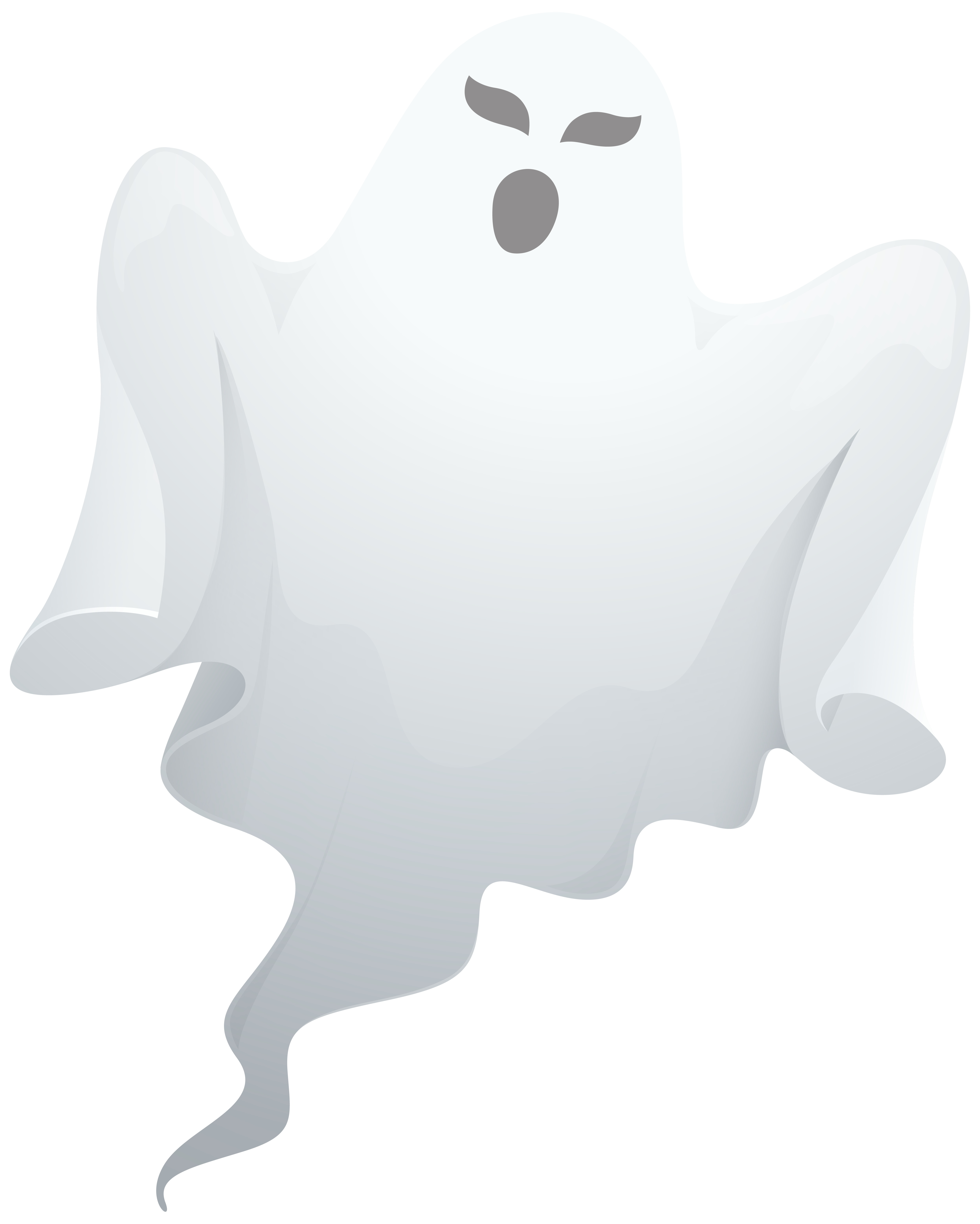 Halloween Ghost PNG ดาวน์โหลดฟรี