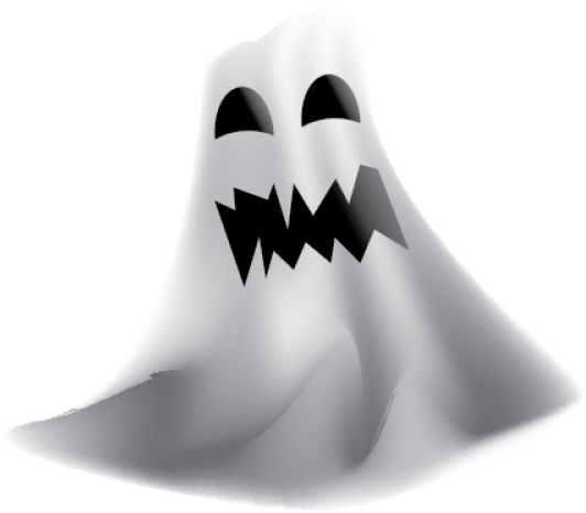 Halloween Ghost PNG HQ Picture