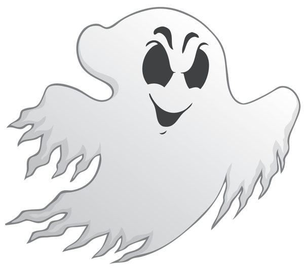 Halloween Ghost PNG-Afbeelding HQ