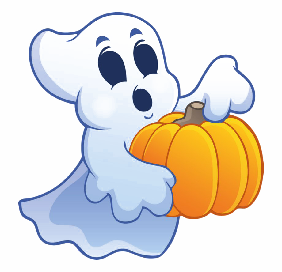 HALLOWEEN GHOST SPOOKY PNG Photo HQ