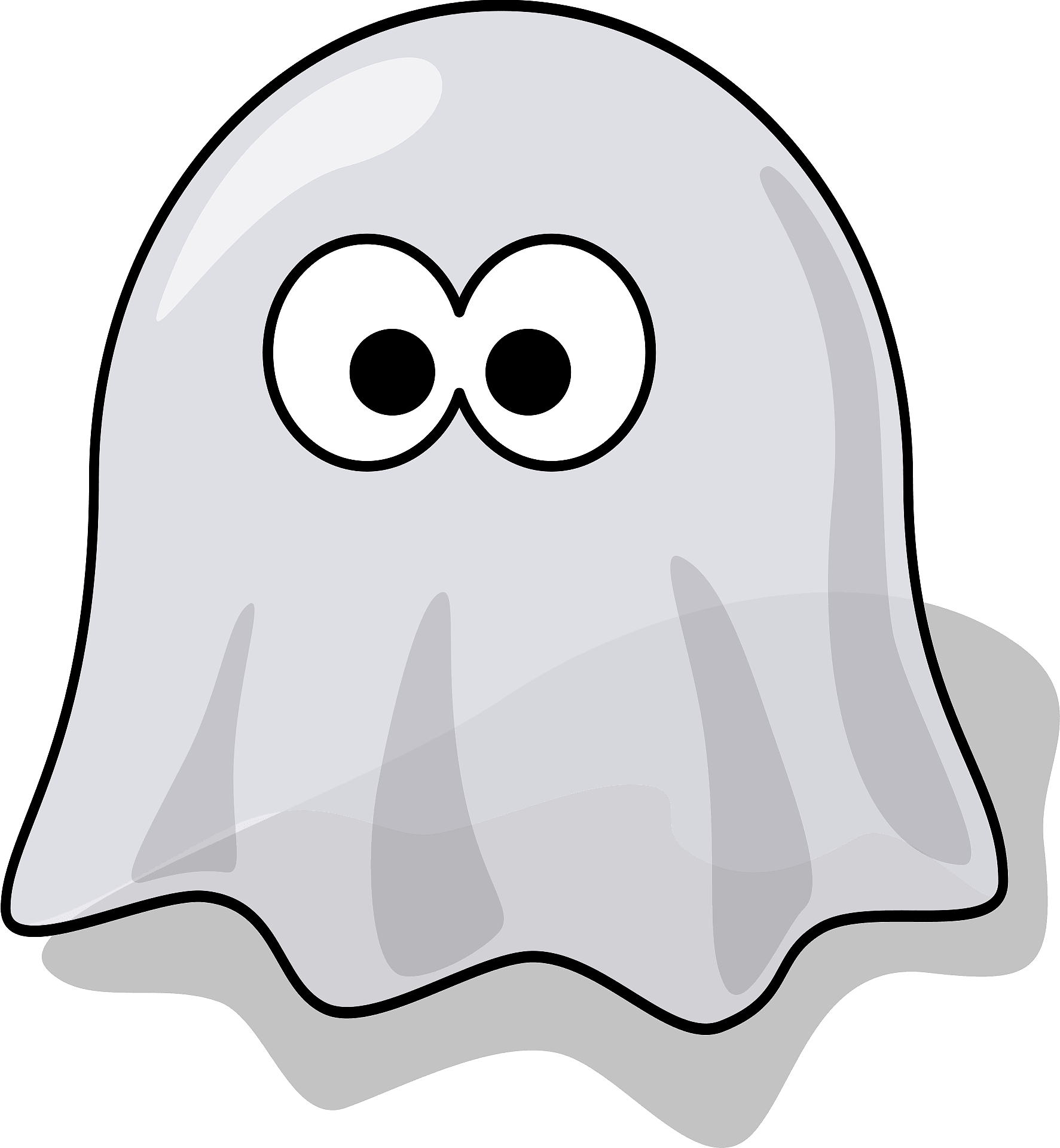 Foto PNG Halloween Ghost Vector