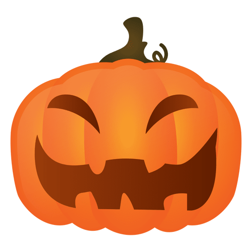 Halloween Pumpkin PNG Unduh Gratis