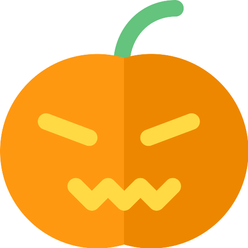 Foto Halloween Pumpkin PNG HQ