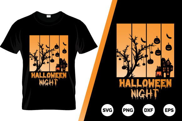 Хэллоуин рубашка PNG Photo HQ