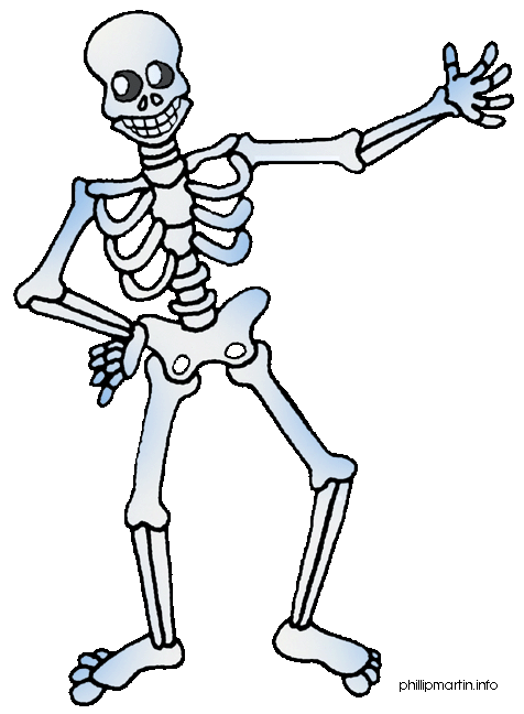 Хэллоуин скелет страшный PNG Pic Pic