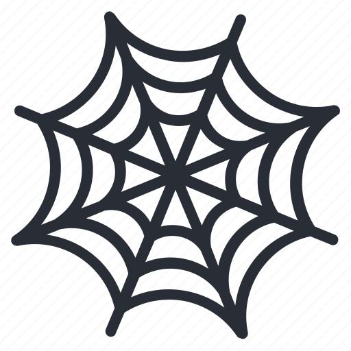 Halloween Spider Web PNG HQ Pic