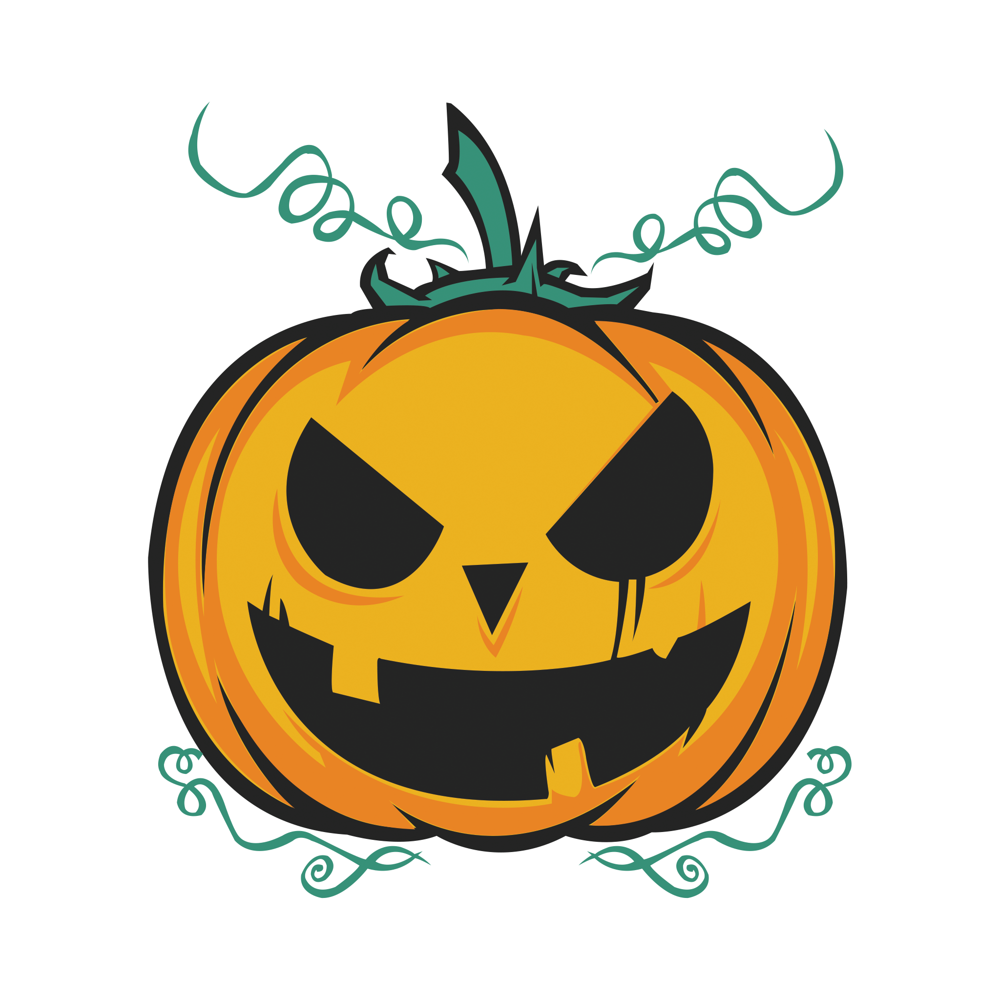 Jack Imagem de Halloween Grátis PNG HQ