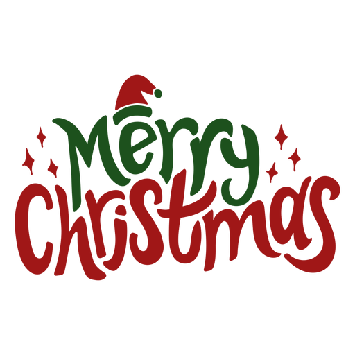 Merry Kerst vector PNG HQ Picture