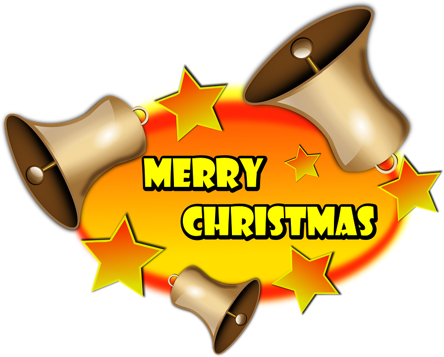 Merry Christmas Vector PNG-Afbeelding HQ
