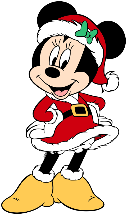 Mickey Minnie Png Navidad Plantillas Para Sublimar | Images and Photos ...
