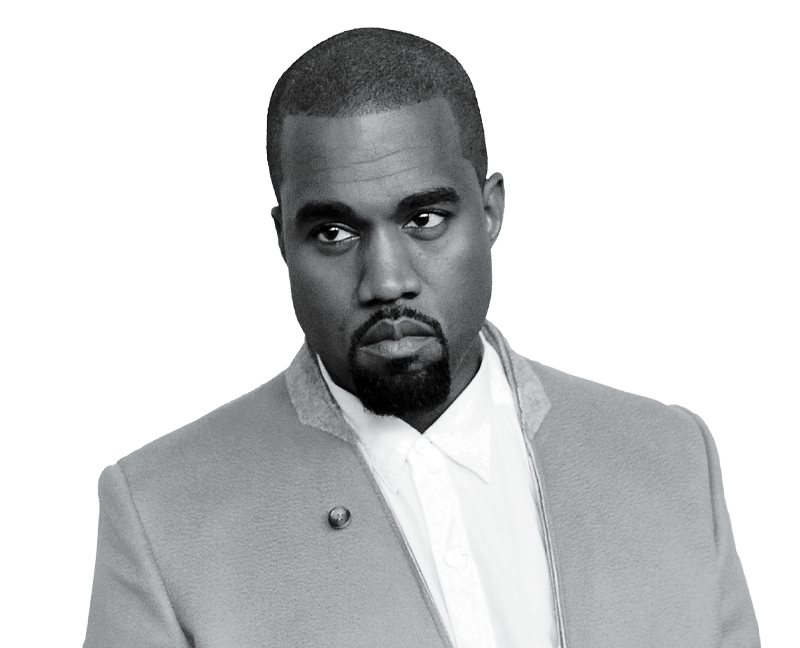 Ye Rapper PNG HQ Picture