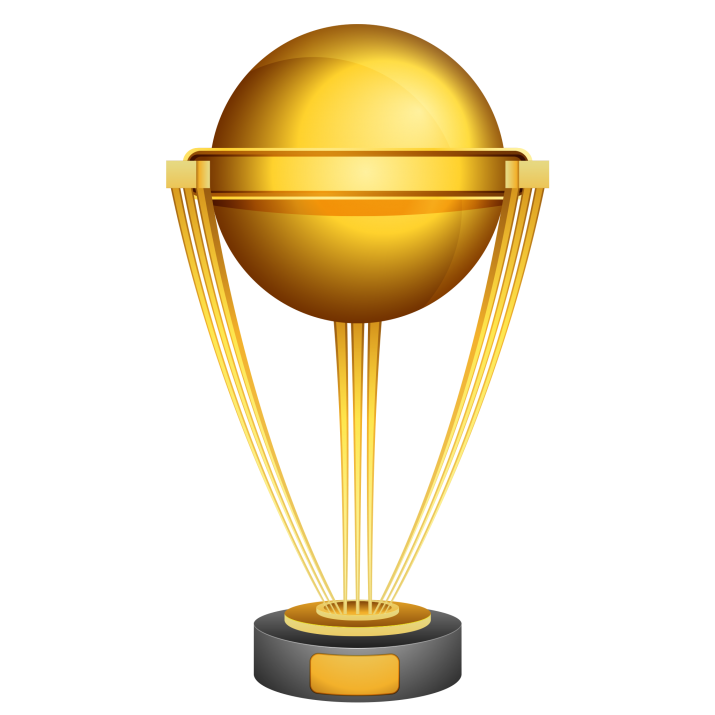 Golden Cup PNG Pic