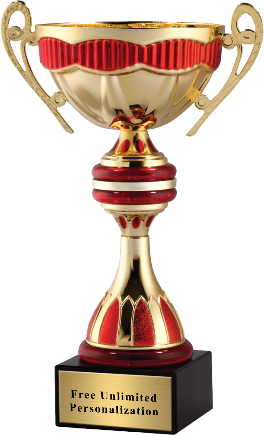 Golden Cup Vector PNG HQ Picture