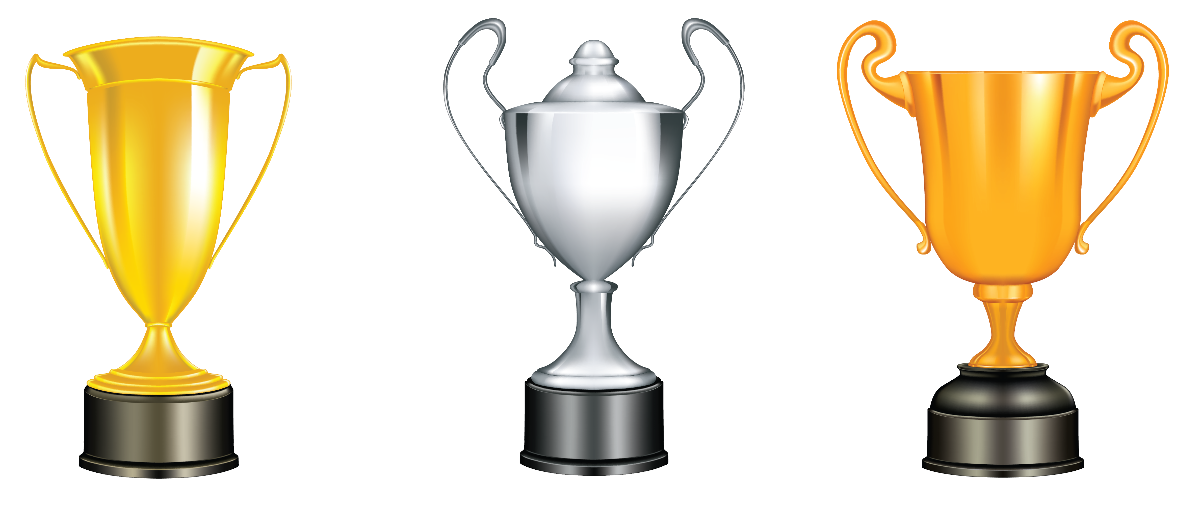 Golden Cup vettoriale PNG Pic