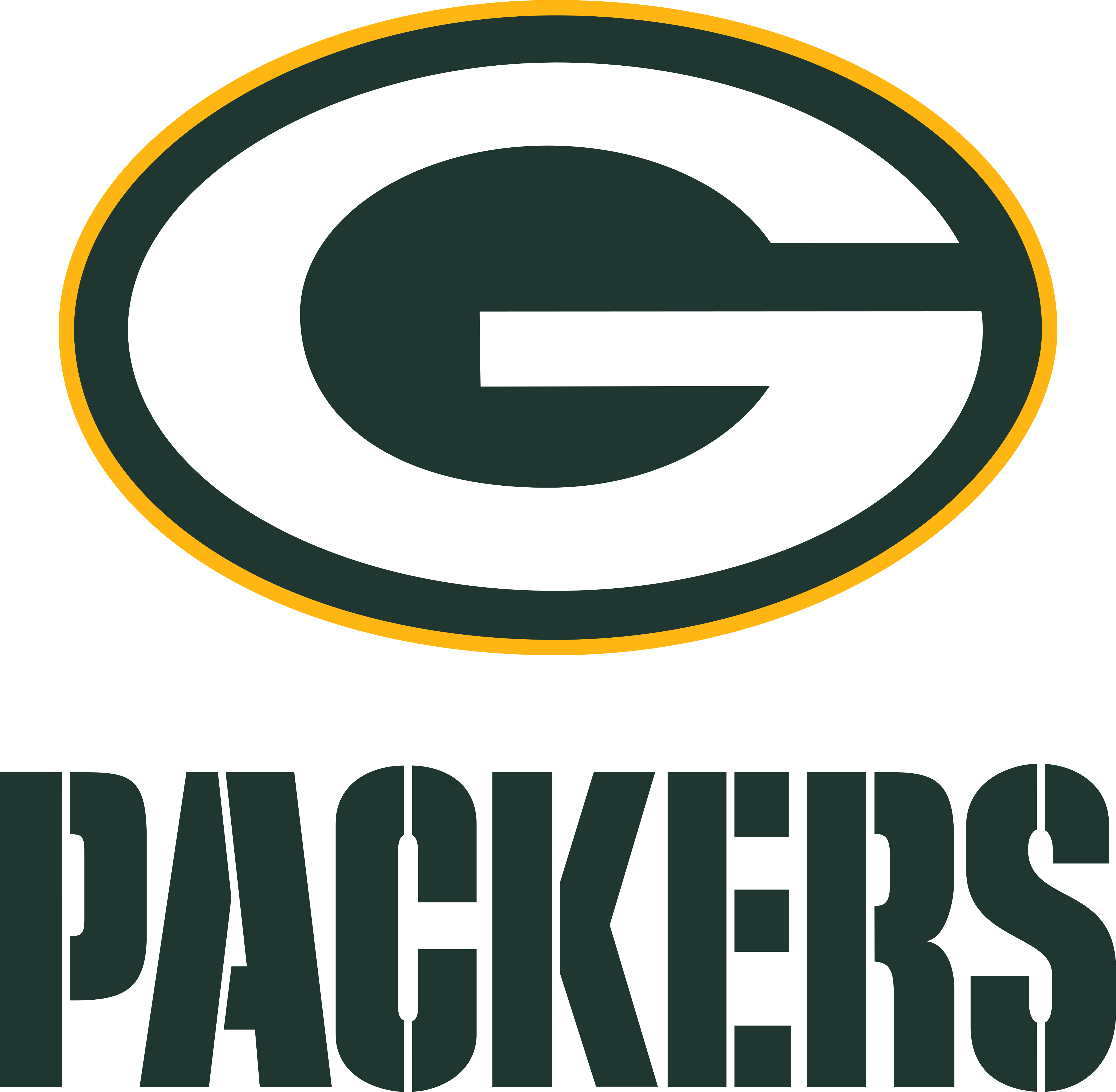 Green Bay Packers Free PNG Image