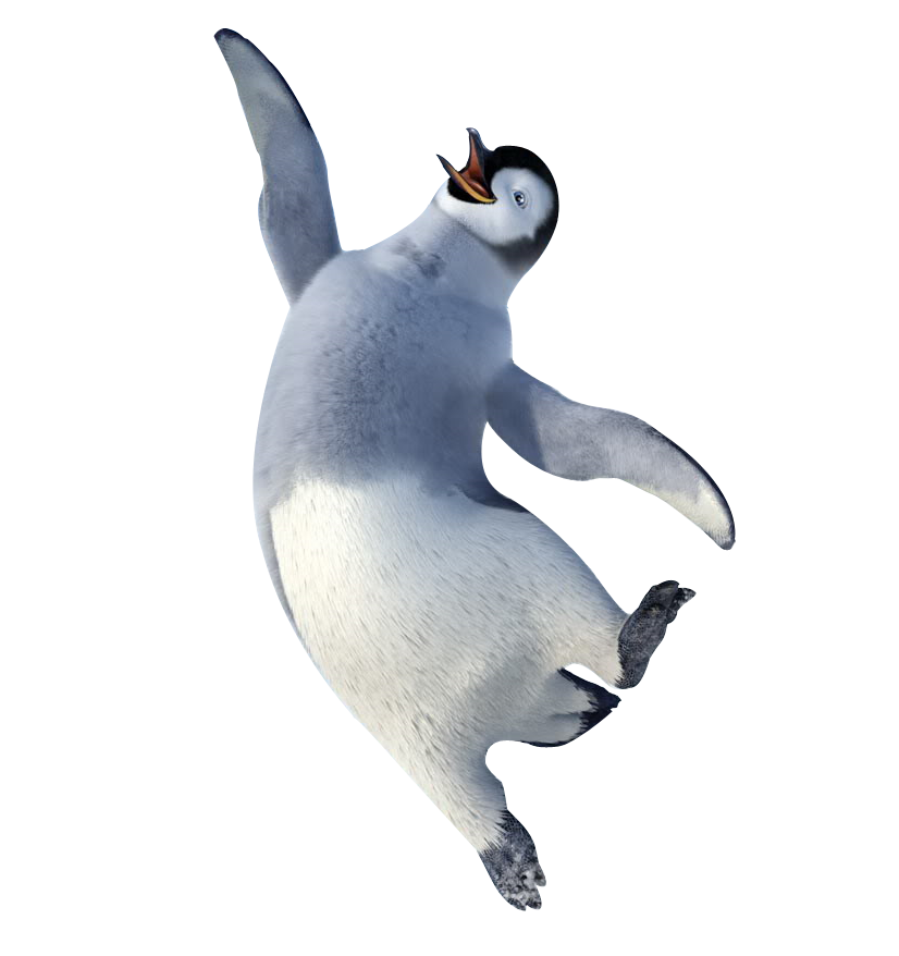 Happy Feet PNG Pic HQ