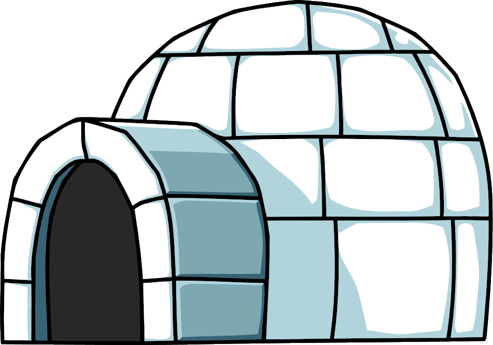 Igloo Shelter PNG