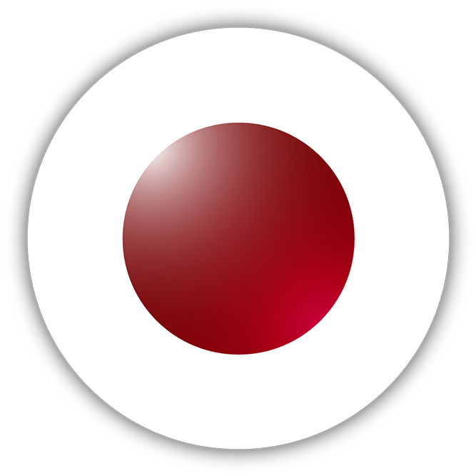 Japan Flag PNG Photo