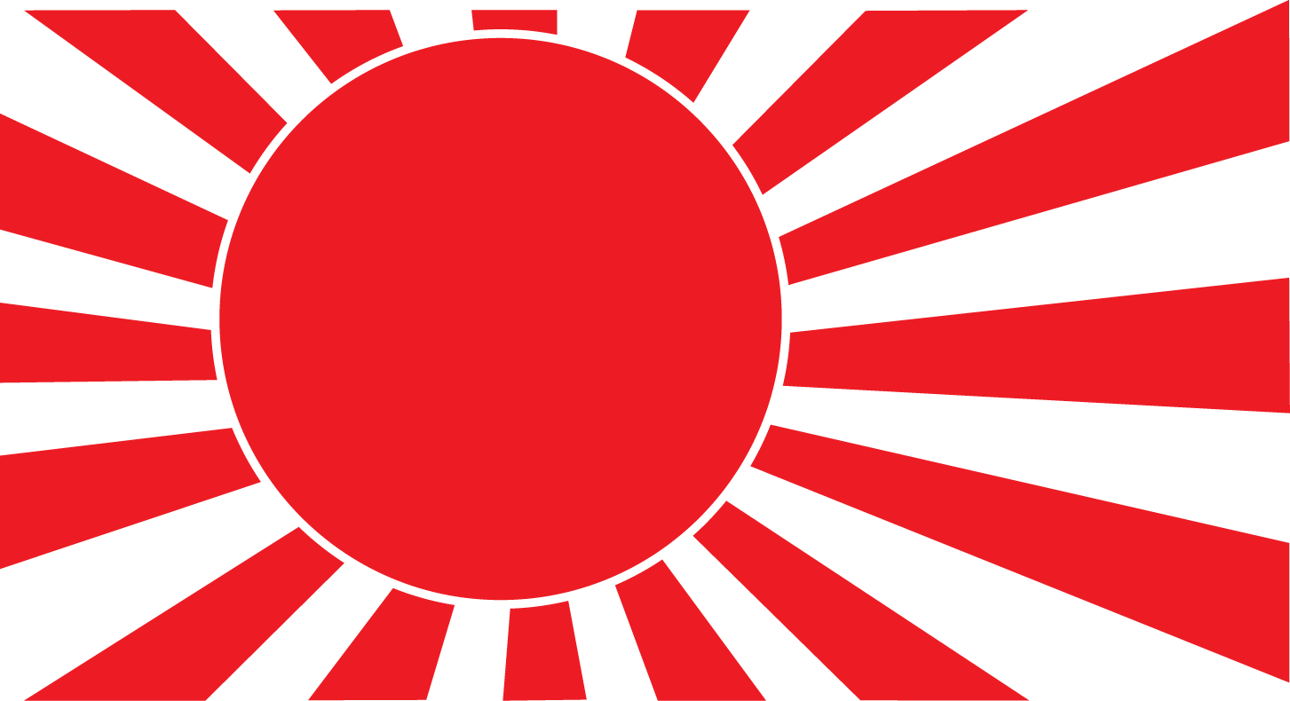Jepang bendera PNG Pic HQ
