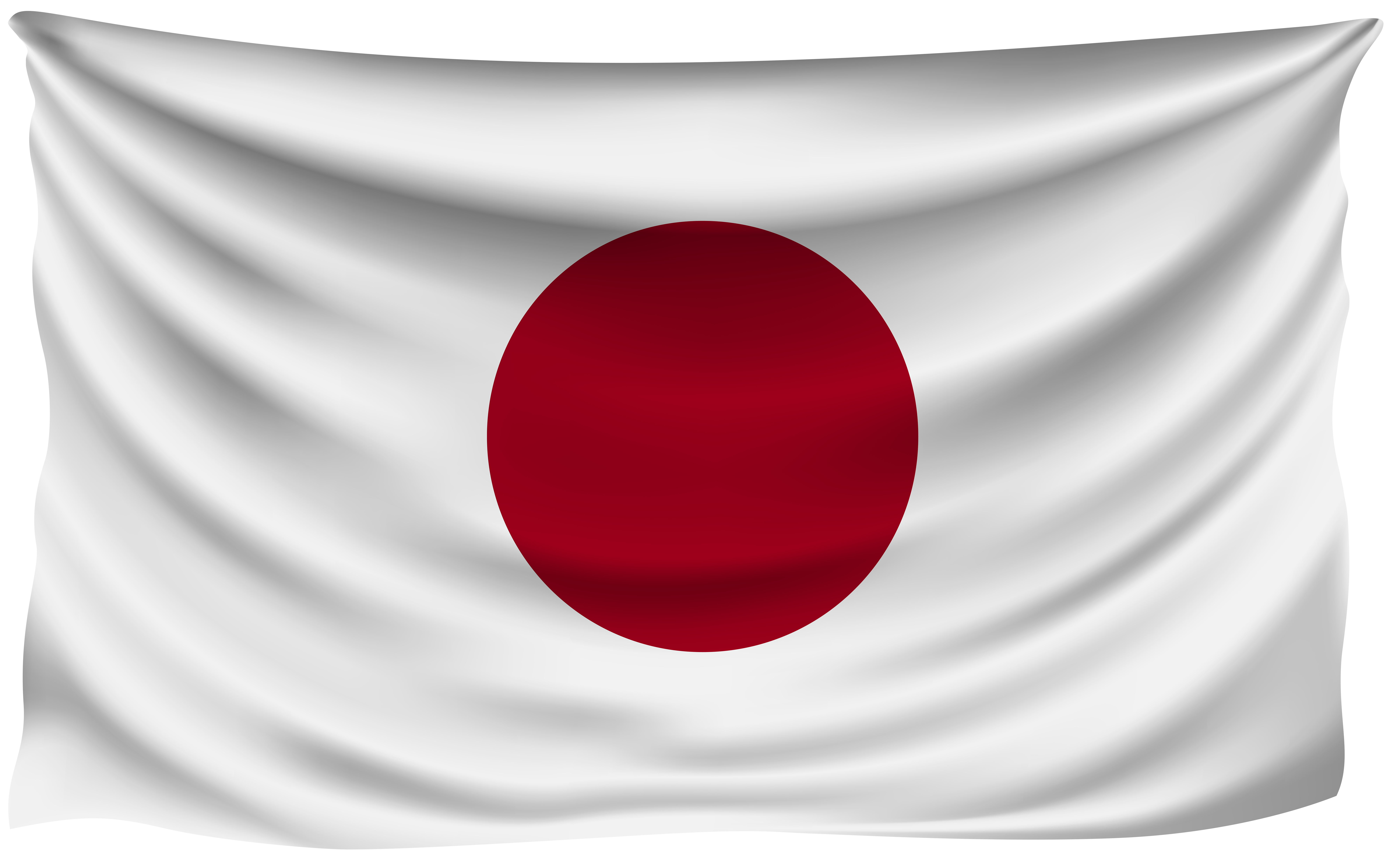 ญี่ปุ่นธง PNG Pic
