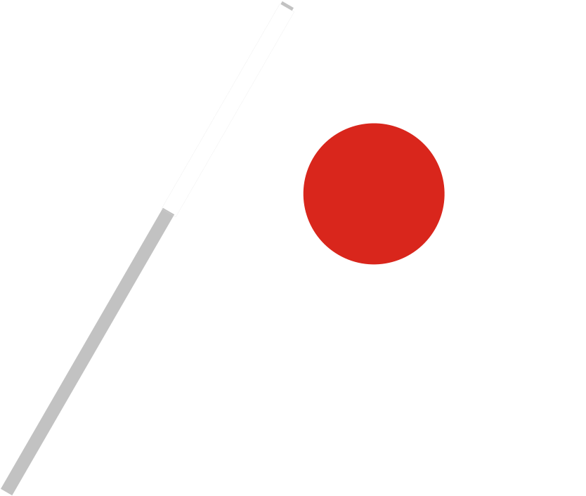 Jepang bendera PNG Gambar