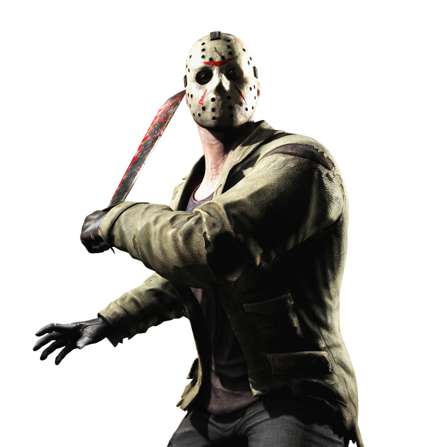 Jason Voorhees Mask PNG Image HQ