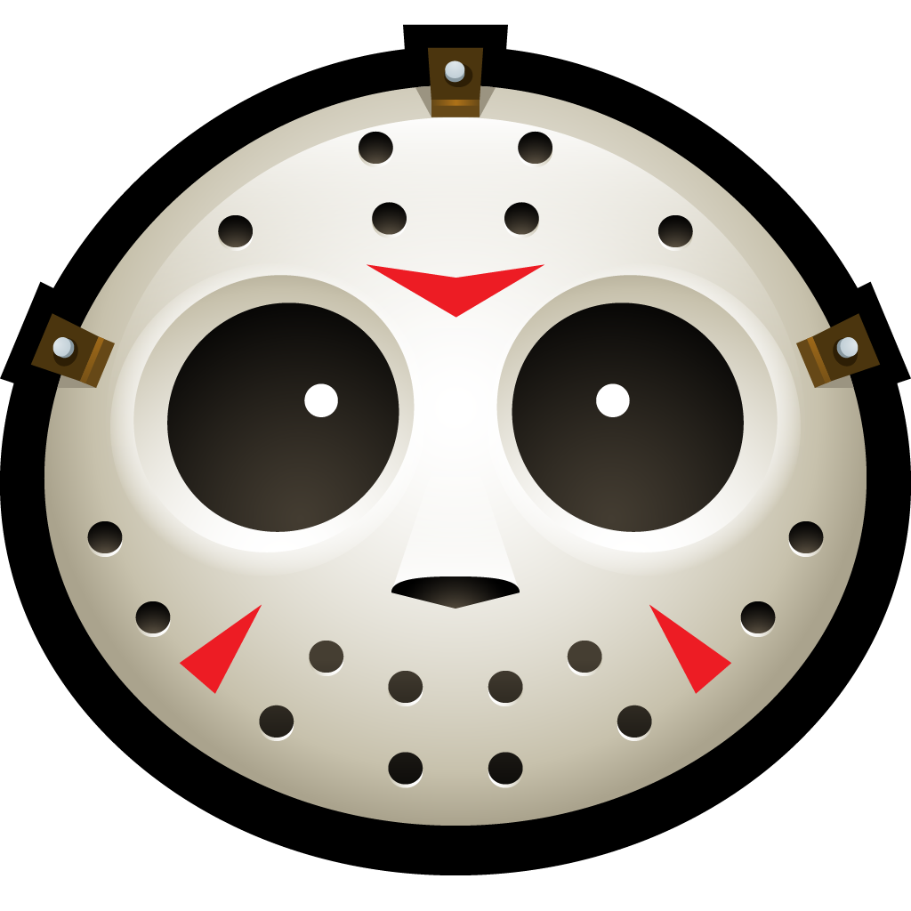 Jason Voorhees Mask PNG Pic