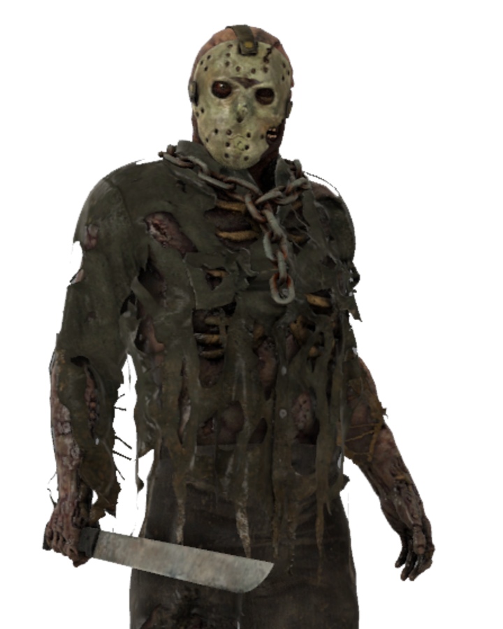 Jason Voorhees PNG HQ Immagine