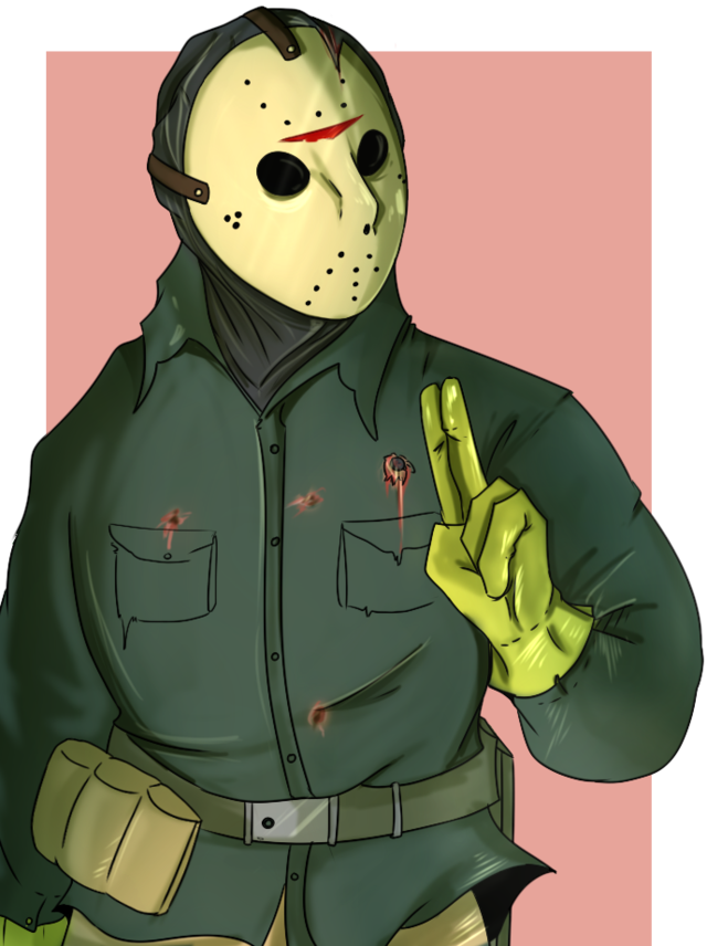 Jason Voorhees Png Picture Png Arts