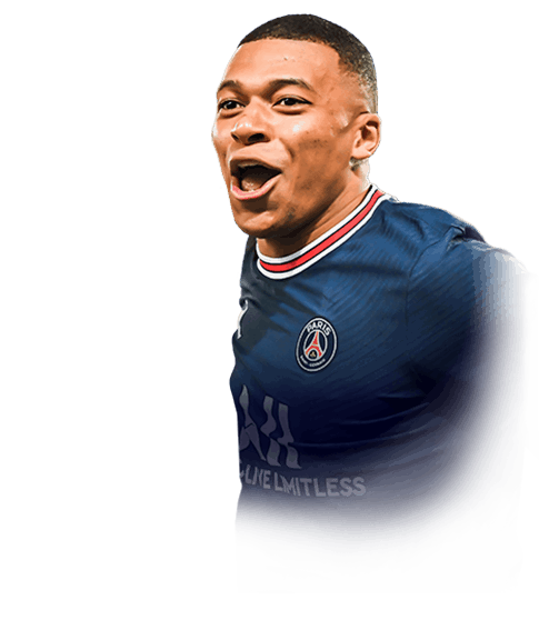 Kylian Mbappé PNG Download Image