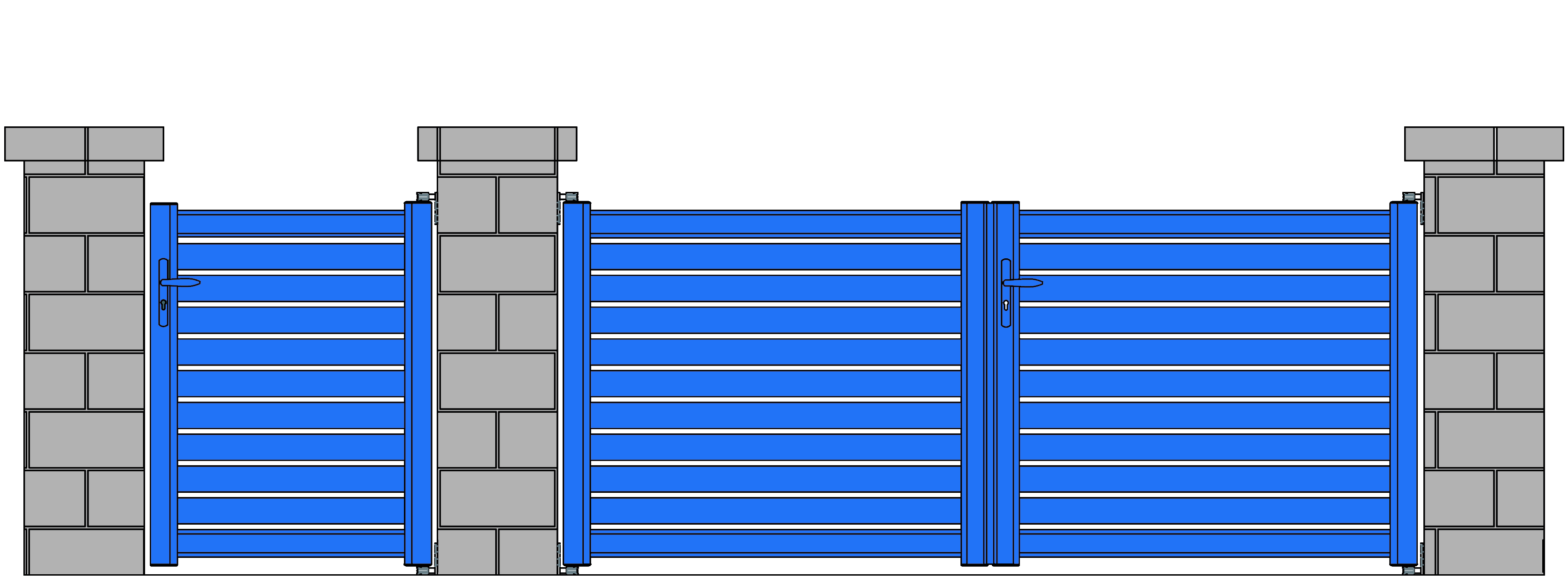 Modern Gate Transparent Images