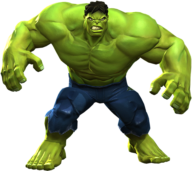 Animasyonlu Hulk PNG Yüksek kaliteli Görüntü