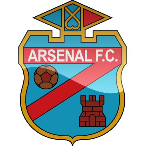 Arsenal F.C PNG 투명 이미지