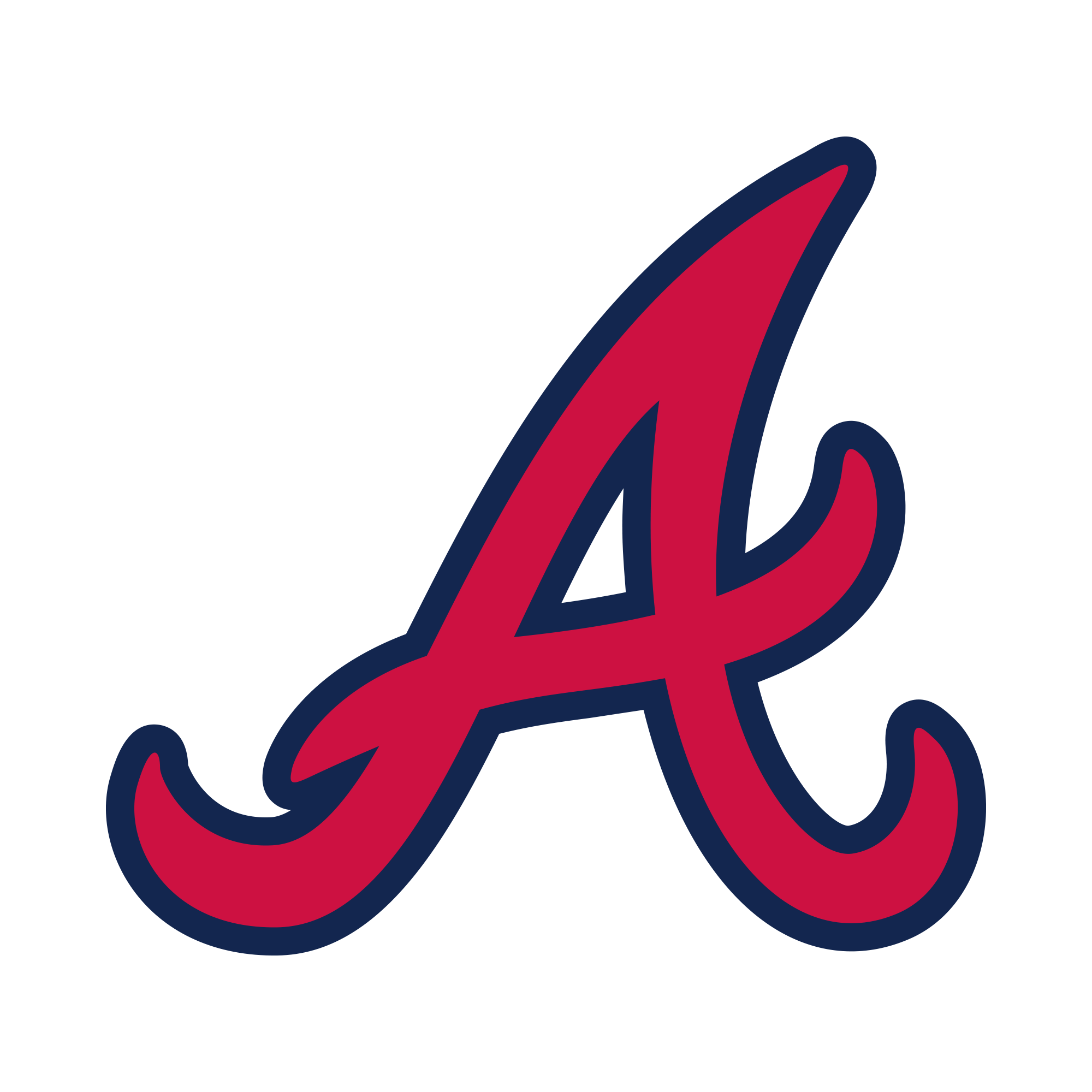 Atlanta Braves PNG ดาวน์โหลดรูปภาพ