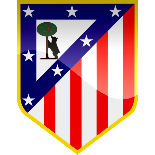 Atltico Madrid PNG ภาพโปร่งใส