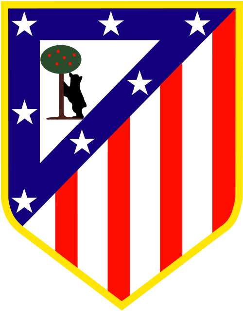 ATLTICO MADRID imagen Transparente