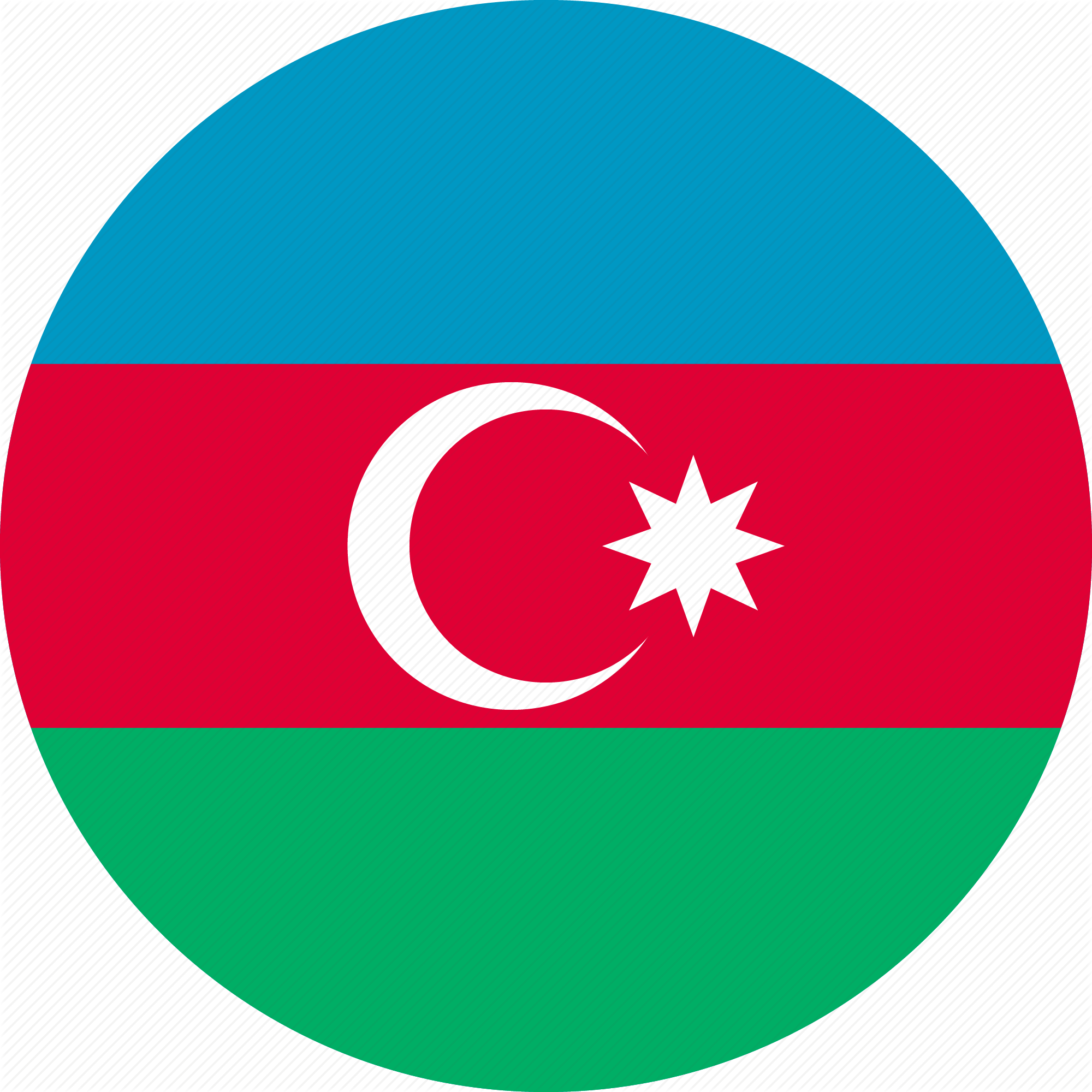 Azerbaycan bayrağı PNG Görüntü arka plan