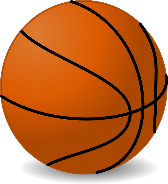 Basketbal PNG Gratis Download