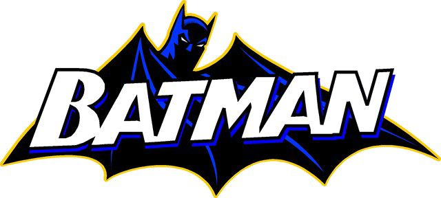 Immagine PNG logo Batman